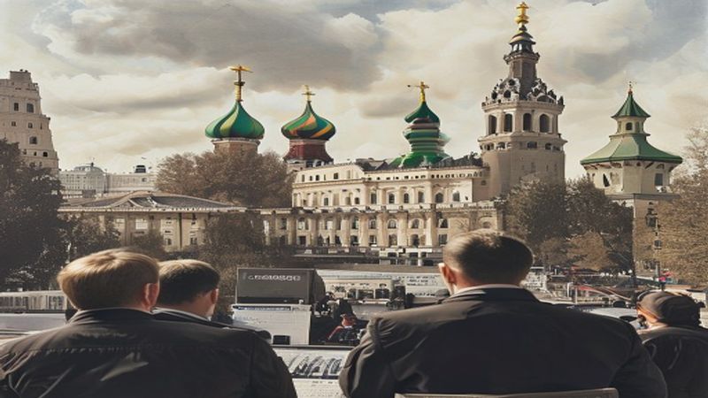 German MP calls for attack on government buildings in Moscow