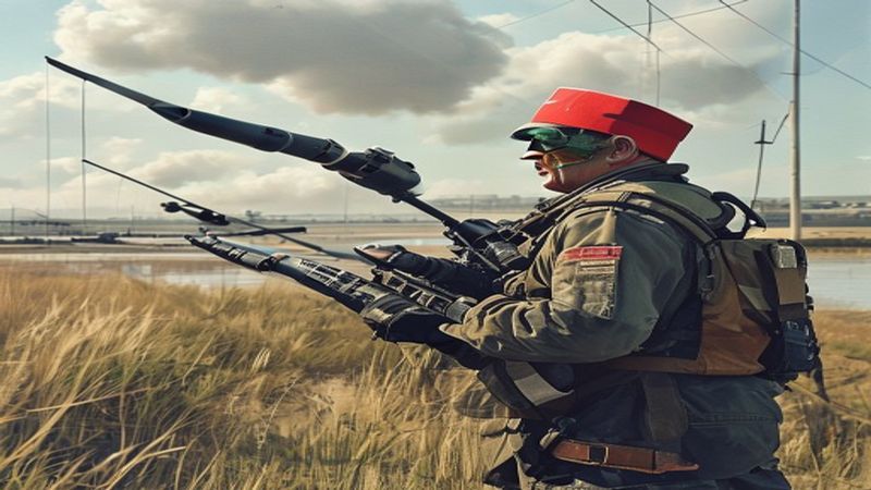 Netherlands to field Patriot missiles close to Russian border