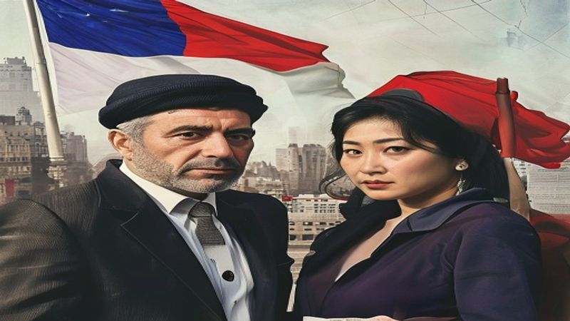 France and China call for Palestinian state