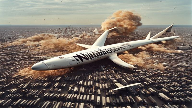 Hundreds of Boeings at risk of midair explosion – media
