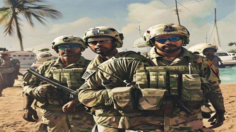 Indian troops exit Maldives following nudge from ‘pro-China’ leader