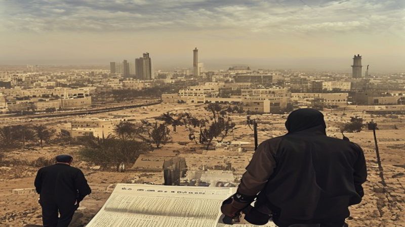 Israel shuts down Gaza border crossing after Hamas attack