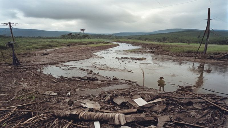 Papua New Guinea landslide death toll likely over 670 – UN body