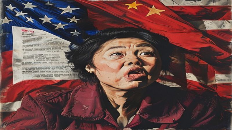 US the biggest threat to space security – China