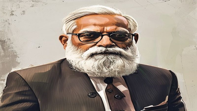Modi begins historic third term as India’s PM