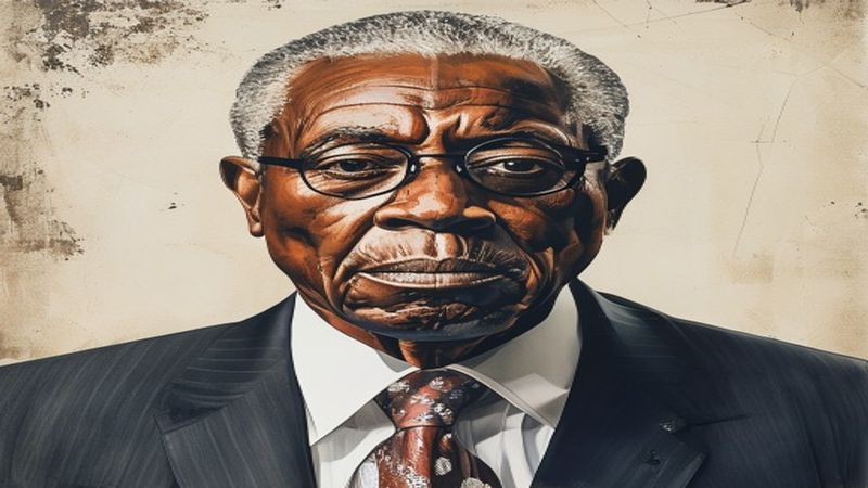 Former South African president faces expulsion from ANC