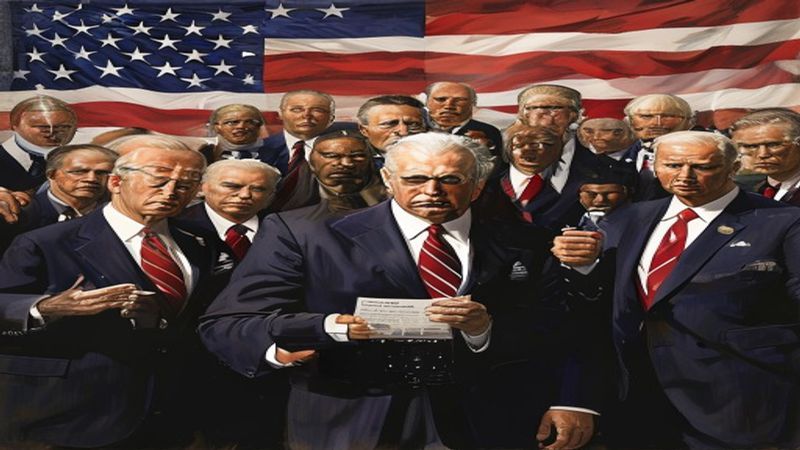 Group of Democrats oppose virtual Biden nomination – media