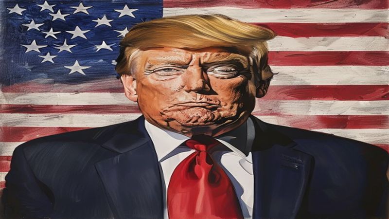 Trump says he ‘took a bullet for democracy’