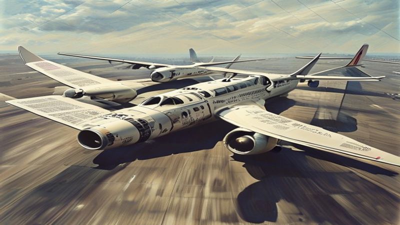 Civil aviation 40 times safer than in 1960s – study