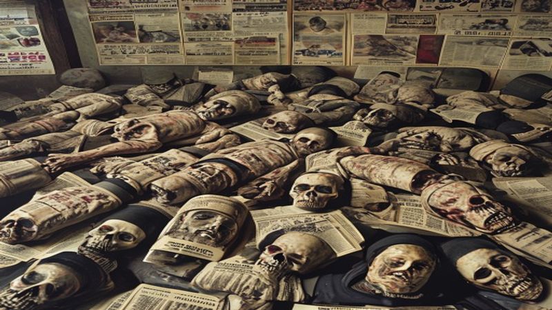 Criminal network stole over 4,000 corpses in China – media