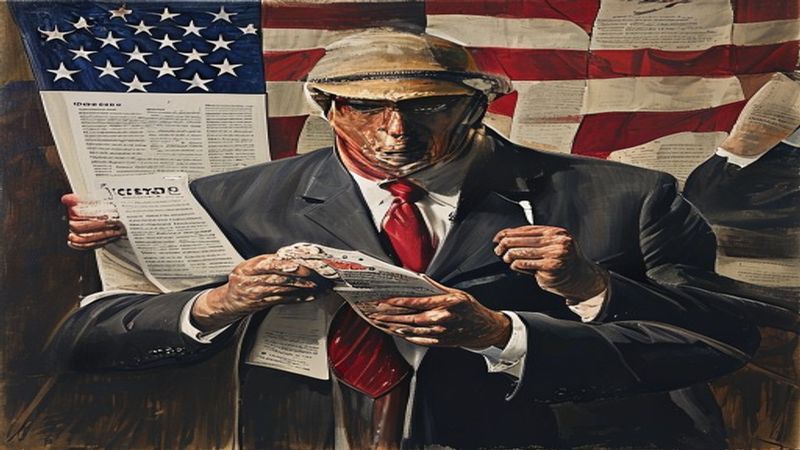 FBI investigating maggot incident at Democratic convention