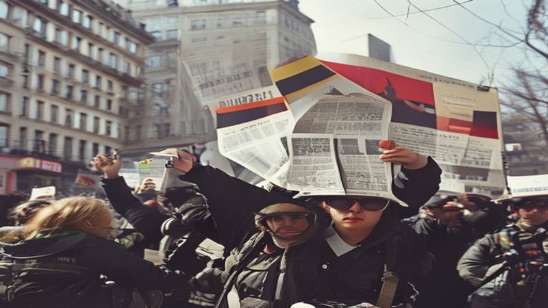 New protest wave sweeps through Germany (PHOTOS)