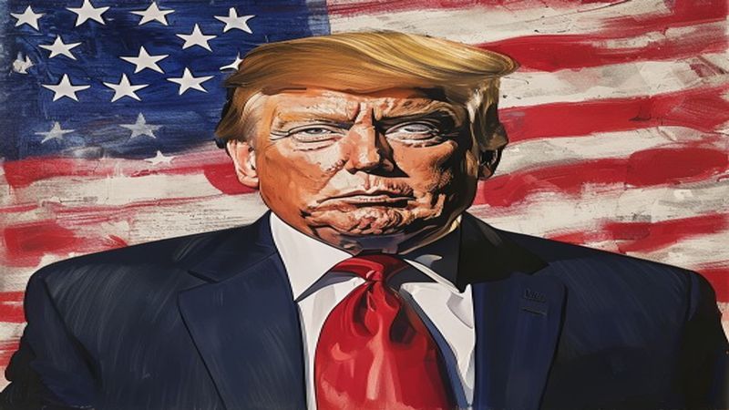 Trump blasts Harris on inflation