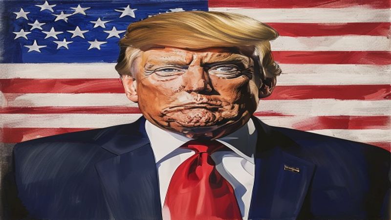 Trump makes key campaign changes