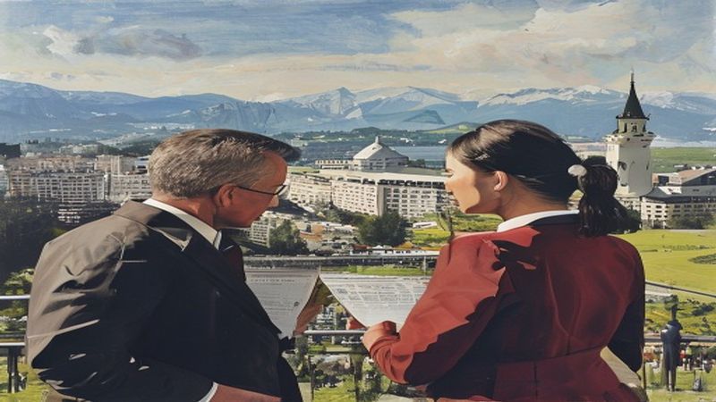 Switzerland backs China-Brazil peace plan for Ukraine