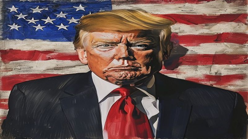 Trump accuses Ukraine of lying about death toll