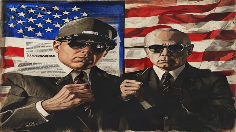 US spies accuse Russia of using AI to target election – Reuters
