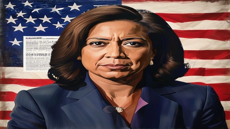 ‘Something very wrong’ with Kamala Harris – Trump