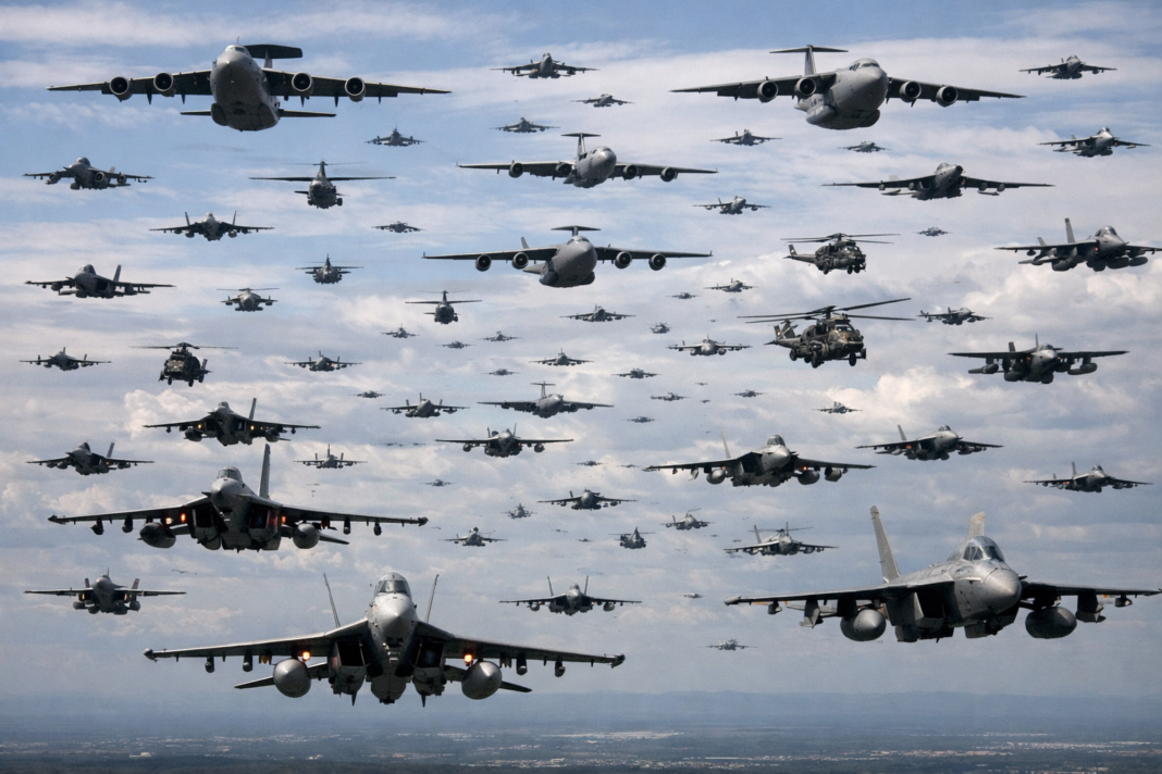 A Whole Civilization Will Die Tonight: Trump Issues What Reads as Nuclear Ultimatum to Iran on Truth Social