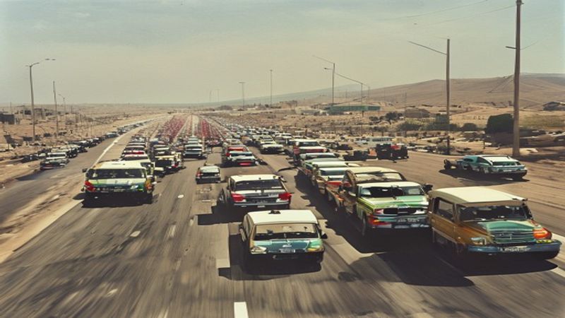 500-Vehicle Turkish Convoy Crosses Into Iran – 'This Is Not a War in Iran, It Is a War Against Muslims'