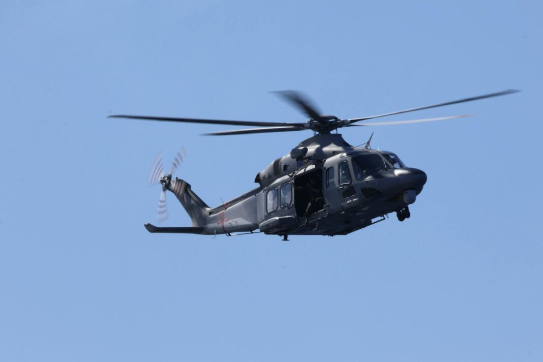 A Third Airforce Helicopter Crashes In Adamawa – NewsRescue.com