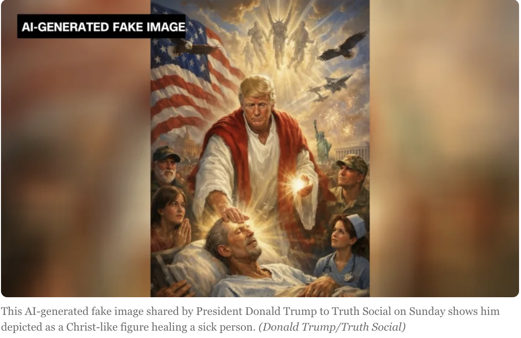 After Pope Leo XIV Called Bombing Civilians “Unacceptable,” Trump Declared War on the Leader of 1.4 Billion Christians