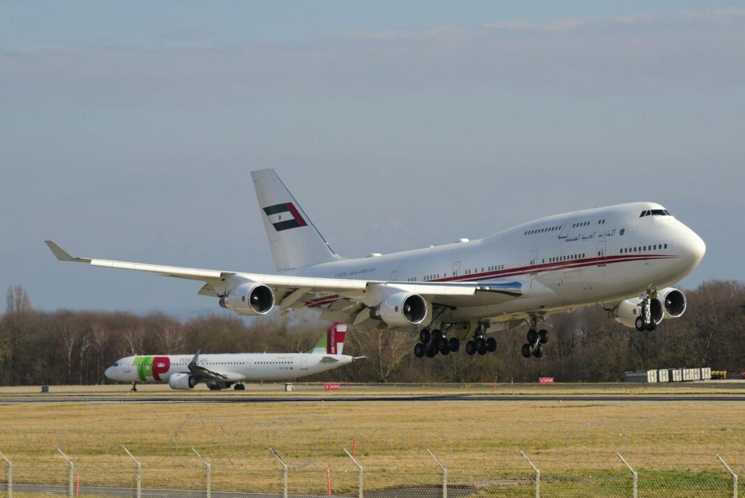 Buhari’s aircraft barred from landing at Makurdi Airport