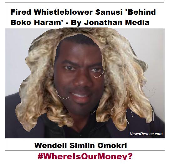 Blame President Jonathan and PDP for the minor riot witnessed in some part of Kano state following the declaration of Mr Sanusi Lamido Sanusi as the Emir of Kano – Jasper Azuatalam – NewsRescue.com