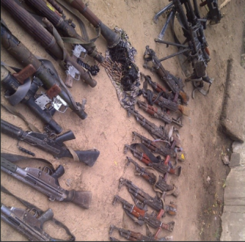 BETRAYED: Nigerian Soldiers Desert Military En Mass Under Govt. Sabotage, Boko Haram Facilitation – NewsRescue.com