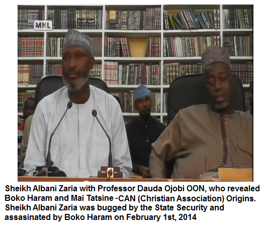 Borno Pastors Write On Boko Haram Pogrom, Beg Jonathan To Arm Communities – NewsRescue.com