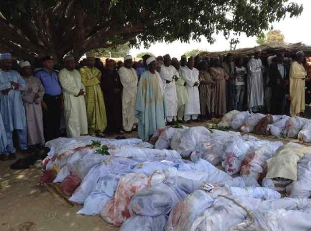 Boko Haram Insurgency: Nothing Shocks Again – NewsRescue.com