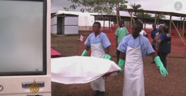 Ebola Outbreak: Western Drugs Firms Have Not Tried To Find Vaccine ‘because Virus Only Affects Africans’ – NewsRescue.com