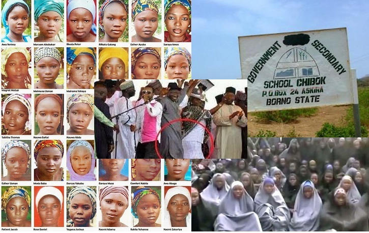 #BBOG: The Abducted Chibok Girls Are Being Returned In pieces – NewsRescue.com