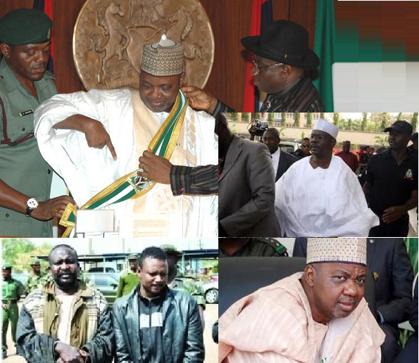 Boko Haram Pogrom: Group Threatens to Declare Namadi Sambo Number 1 Enemy of the North – NewsRescue.com