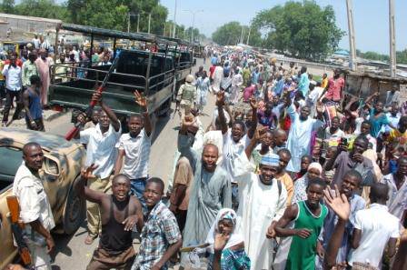 Cameroon Kills 180 Boko Haram Terrorists; Niger Too Kills Others; Shettima Commends Civilian JTF