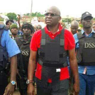 Ayo Fayose: The Mistaken Governor Of Ekiti State, By Eneh John – NewsRescue.com