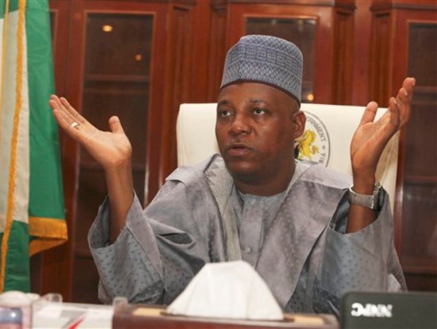 Boko Haram: Army Opens Fire On Governor Shettima’s Convoy – NewsRescue.com