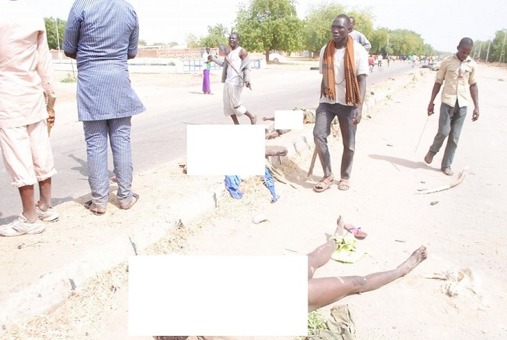 Boko Haram Gathering Massive Forces At Maha, North Maiduguri – NewsRescue.com