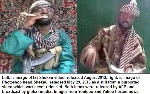 BREAKING: Boko Haram Leader, “Abubakar Shekau” Reportedly In Nigerian Government Custody – NewsRescue.com