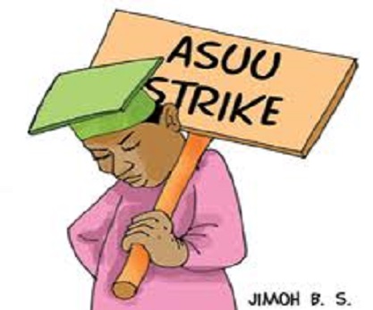 #BigStory: ASUU Set To Strike Again As “Govt Didn’t Release N1.3tr Intervention Fund” – NewsRescue.com
