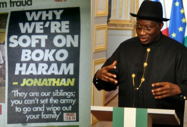 Boko Haram Is A Sham – Buhari