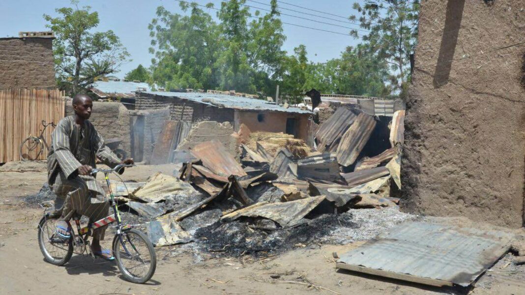 Boko Haram Devastates Community Near Maiduguri As Soldiers Run Out Of Ammo