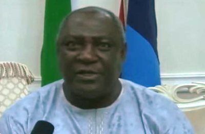 #BloodBillions: Alex Badeh, Ex Chiefs Going Down! As EFCC Seals Homes