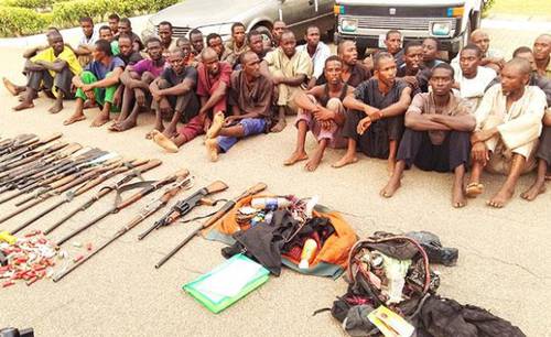 Armed Suspected Fulani Terrorists, Hoodlums Invade Farm Settlement In Ibadan