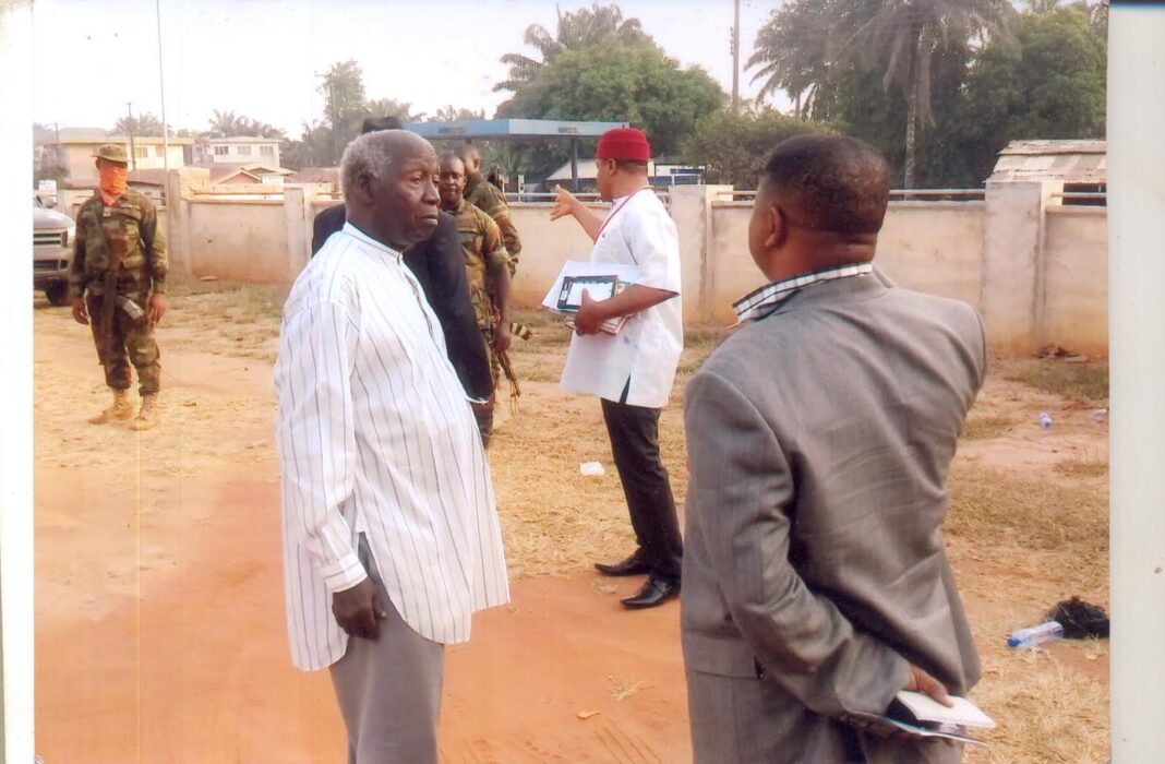 Biafra: Igbo Leaders Disappointed with Buhari’s Military Delegation After 6 Months