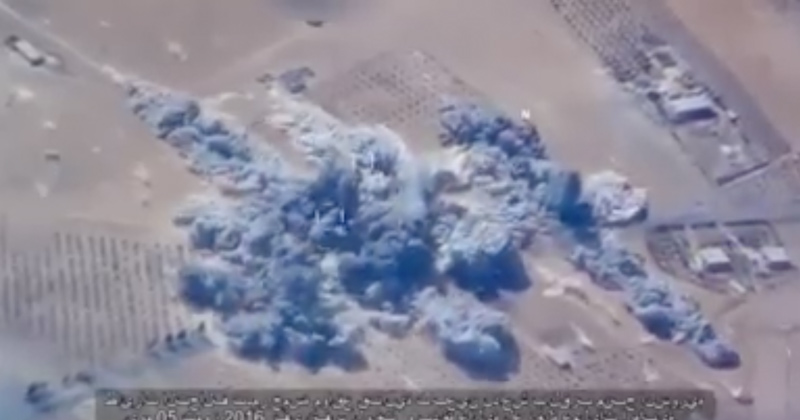 Bloody Massacres: Syria Reports To UN After US, France Airstrikes “Kill 140 Civilians”