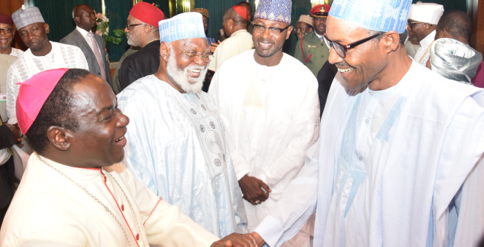 Buhari Praises Iran, Says ‘We Have A Lot To Learn From You”