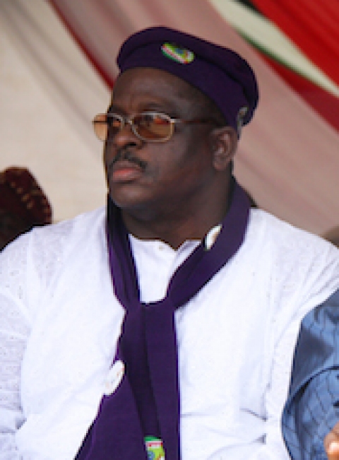 Be Bold Enough to Declare for APC Openly, PDP Youths Tell Buruji Kashamu