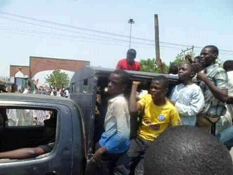 Boko Haram Frees 21 Chibok Girls As Nigeria Violently Clamps Down On Shia Islam