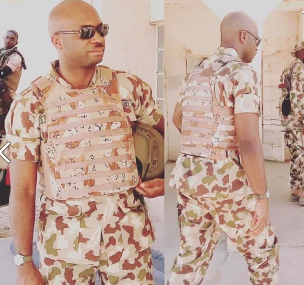 Boko Haram Kills Another Fine Army Lt. Colonel
